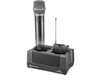 EV Electro Voice CARREGADOR RE3 ACC BC2 Two Slot Charger EV Electro Voice CARREGADOR RE3 ACC BC2 Two Slot Charger